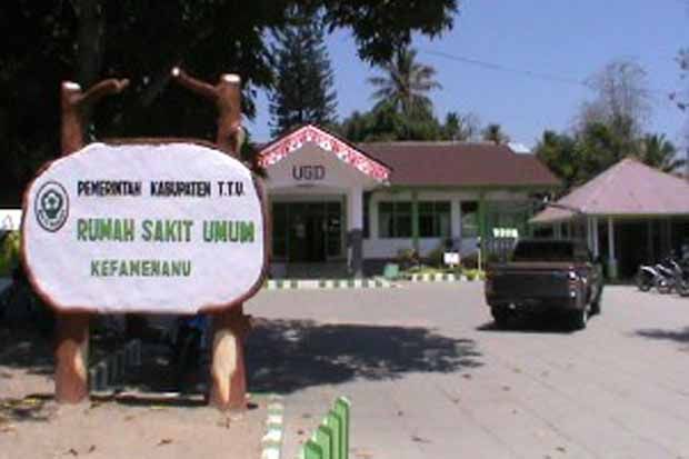 Persediaan Obat di RSUD...