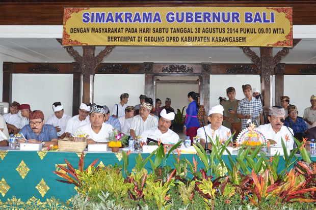 Pastika Dukung Normalisasi...
