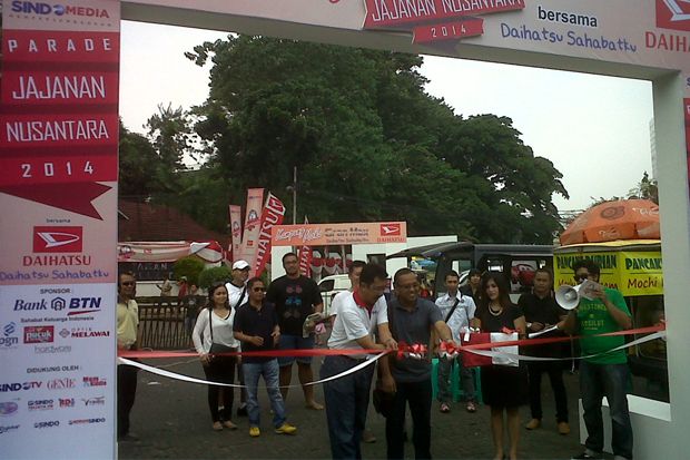 Gelar PJN, Sindo Media...
