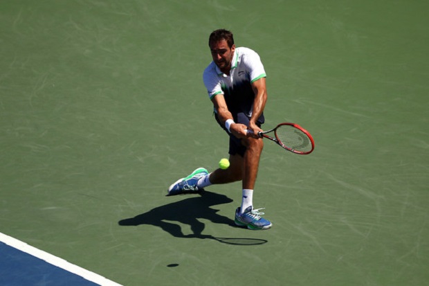 Ke Babak Ketiga, Cilic...
