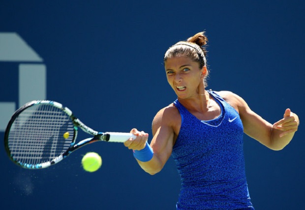 Kalahkan Venus, Errani...