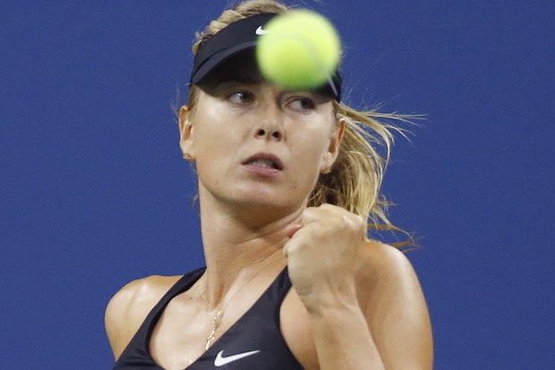 Sharapova-Wozniacki...