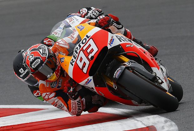 Marquez Kembali Rebut...