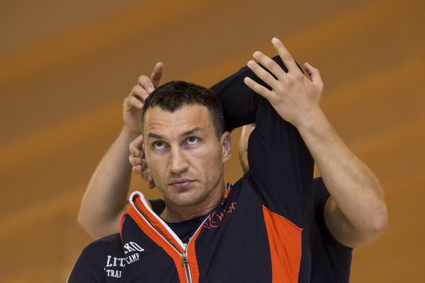 Pulev: Cedera Wladimir...