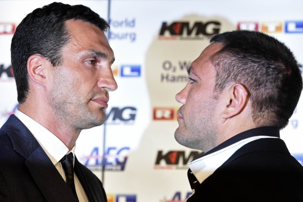 Wladimir v Pulev Telah...