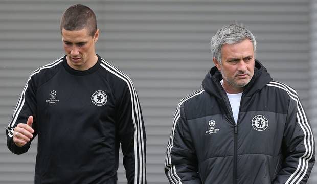 Soal Torres, Sikap Mourinho...