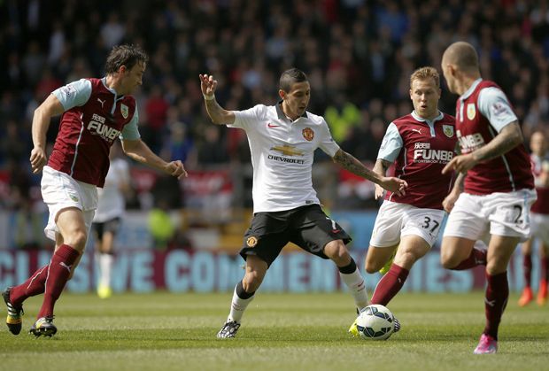 Frustrasi The Red Devils...