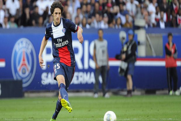 Urusan Rabiot Roma Kalahkan...