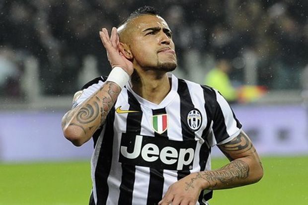 Diincar United, Vidal...