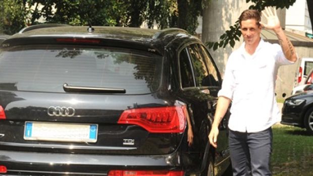 Torres Sudah Lupakan...