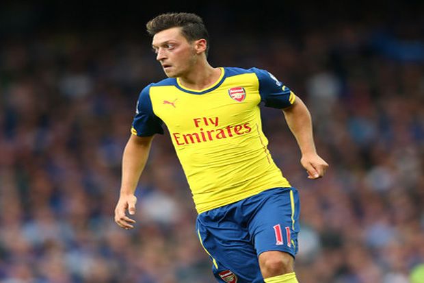 Celoteh Ozil Soal Liga...