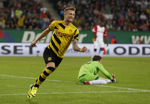 Dortmund Petik Poin...
