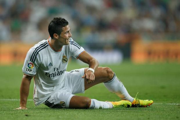 Ronaldo Absen Bela Negara