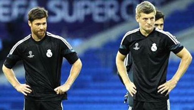 Kroos: Semoga Sukses,...