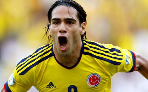 Falcao Kembali Masuk...