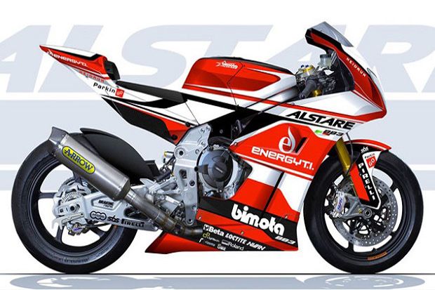 Bimota Gagal Ikuti World...