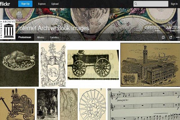 Internet Archive Terbitkan...