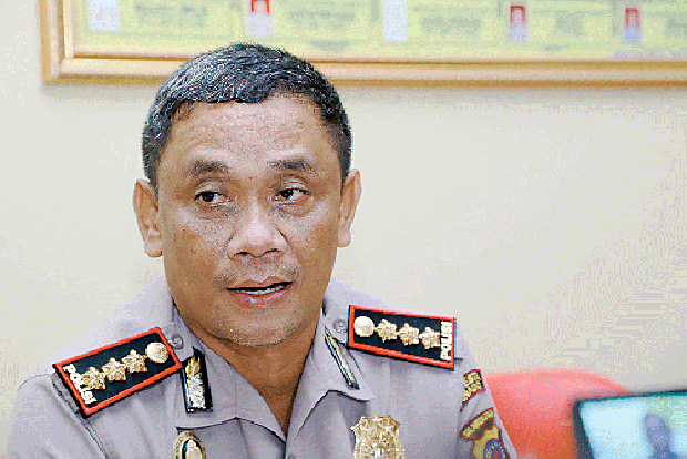 Mahasiswa Manado Tewas...