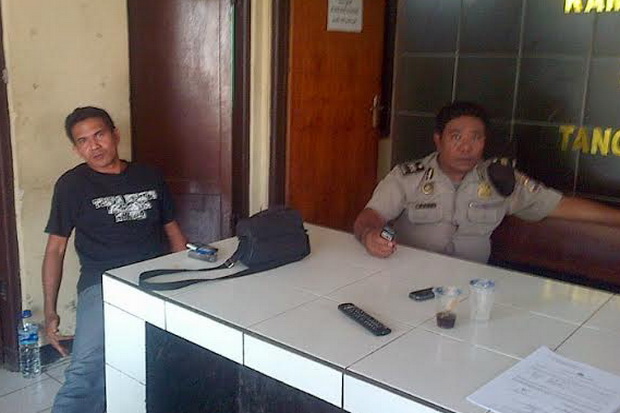 Wakapolres Minta Pelaku...