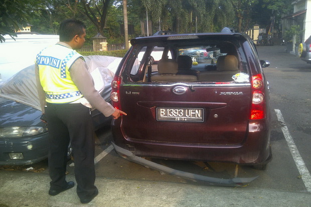 Agen Bir di Tangsel...