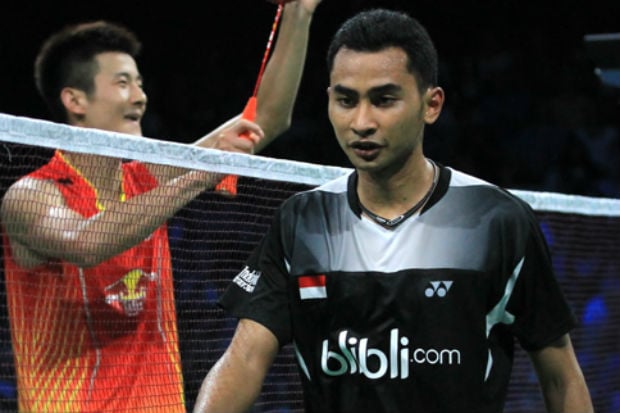 Tommy Terima Kekalahan...