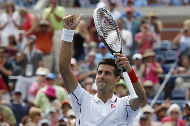 Djokovic buat Pemain...