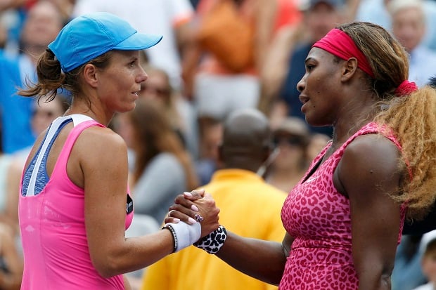 Serena Usir Wakil Tuan...
