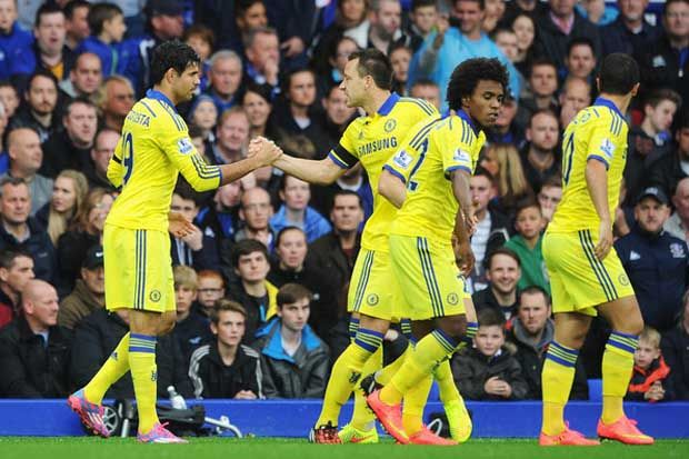 Costa Bawa Chelsea Unggul...