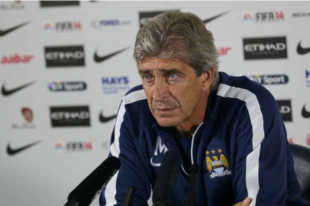 Pellegrini Kecewa City...