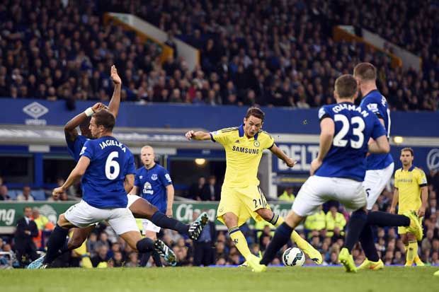 Chelsea Raih Kemenangan...