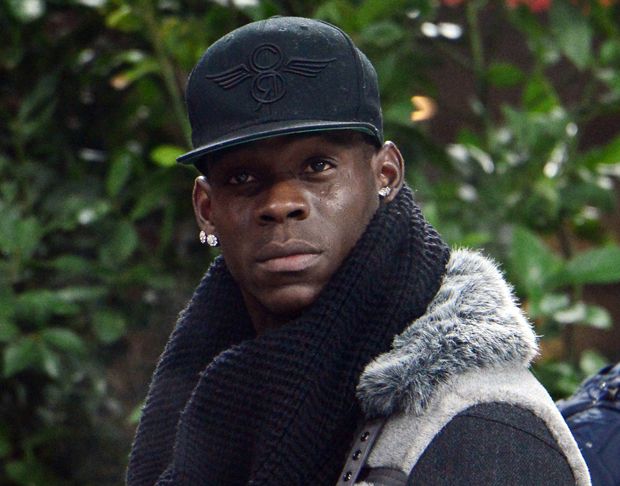 Menanti Gol Balotelli...