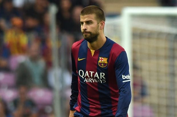 Pique Dalam Kondisi...
