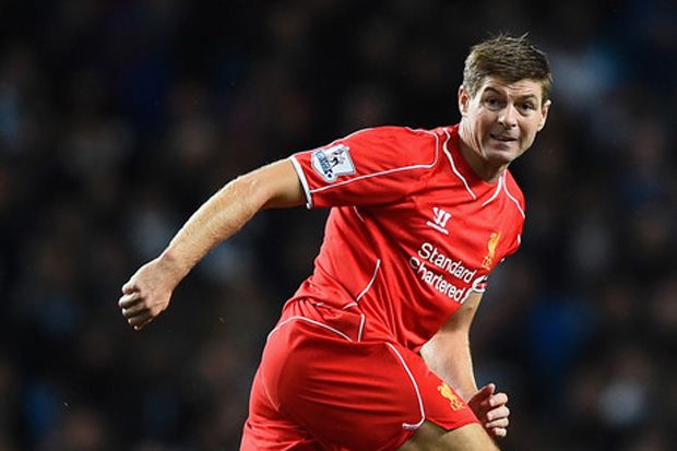 Gerrard Ngebet Jajal...