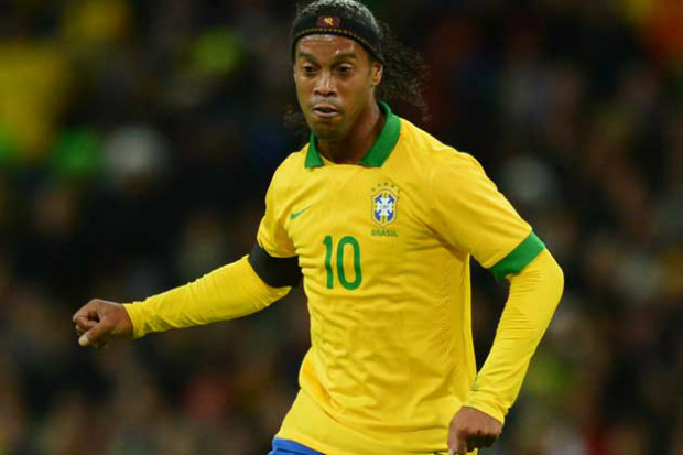 Ronaldinho Semakin Dekat...