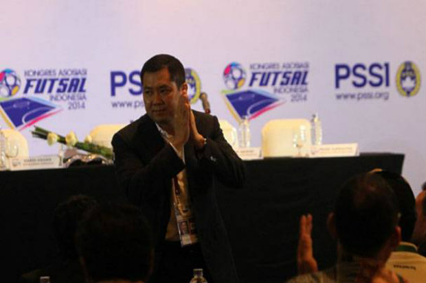 Melalui MNC Futsal Championship,...