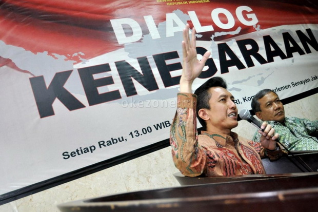 DPR Lebih Menghendaki...