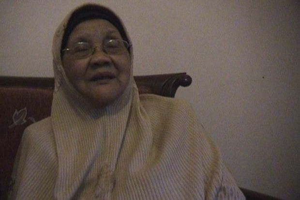Ini Pesan Ibunda kepada...