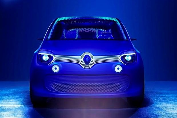 Renault Singkap Mobil...