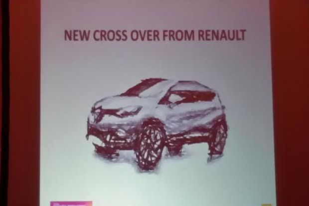Renault Boyong Captur...