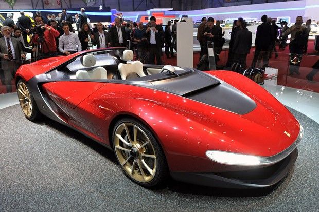 Pininfarina Sergio Hanya...