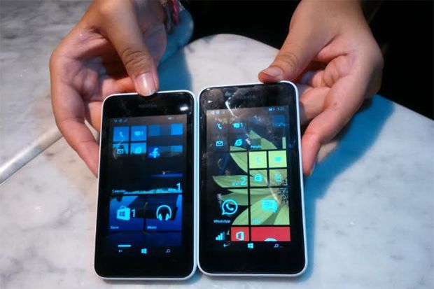 New Lumia 530 Canggih...