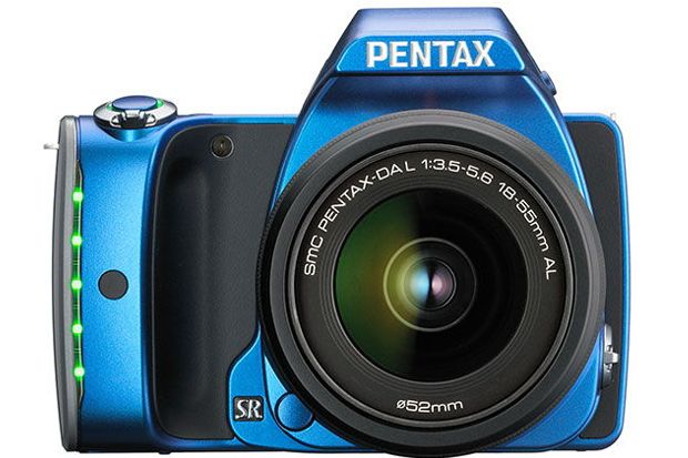 Pentax KS1 Kamera DSLR...