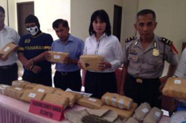 Bandar Ganja Jaringan...