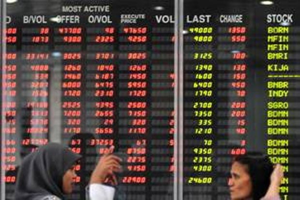 IHSG Diprediksi pada...