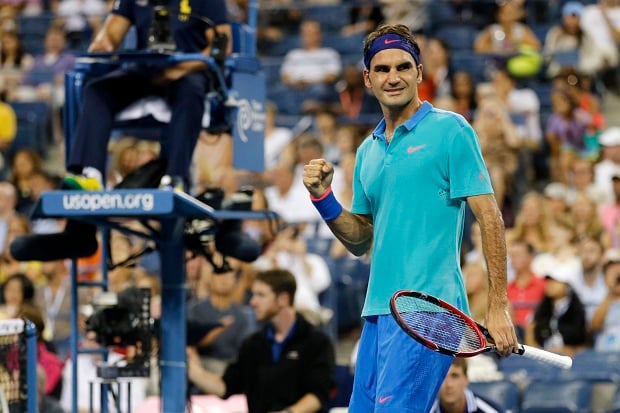 Federer Kontra Bautista,...