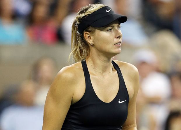 Kremlin Bidik Sharapova