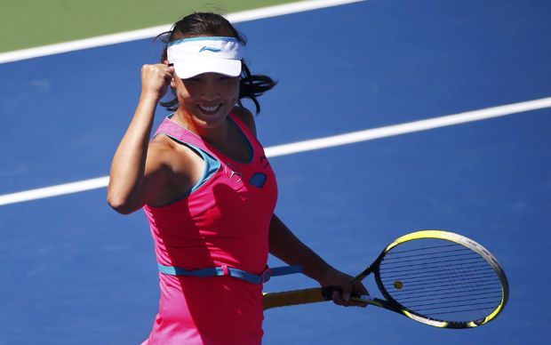 Peng Shuai, Tua-tua...