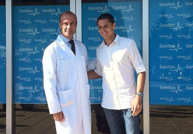 Chicharito Lolos Tes...