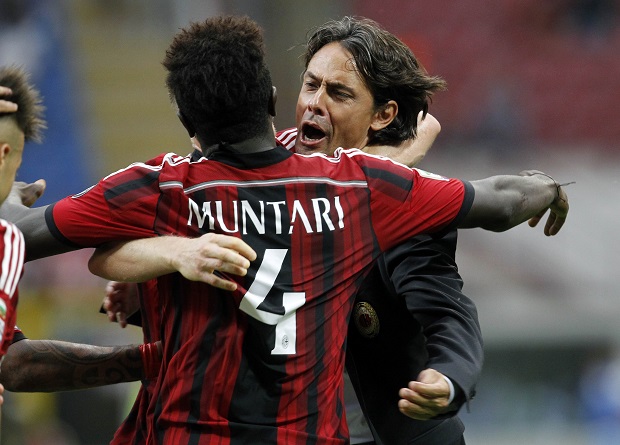 Debut Inzaghi Berakhir...