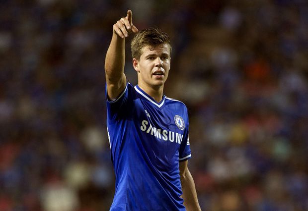 Van Ginkel Susul Torres...